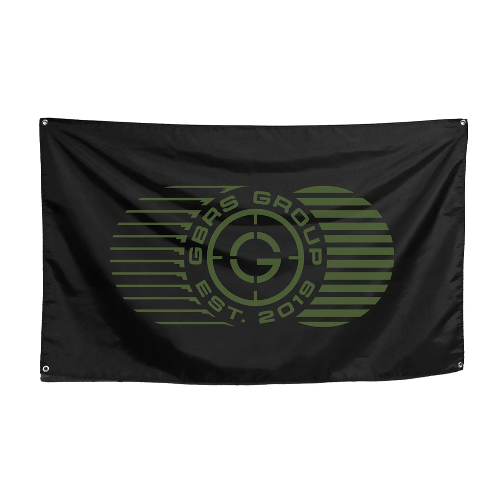 GBRS | GROUP FLAG | OD GREEN i gruppen hos Equipt AB (FLAG-BLKODG- 26)